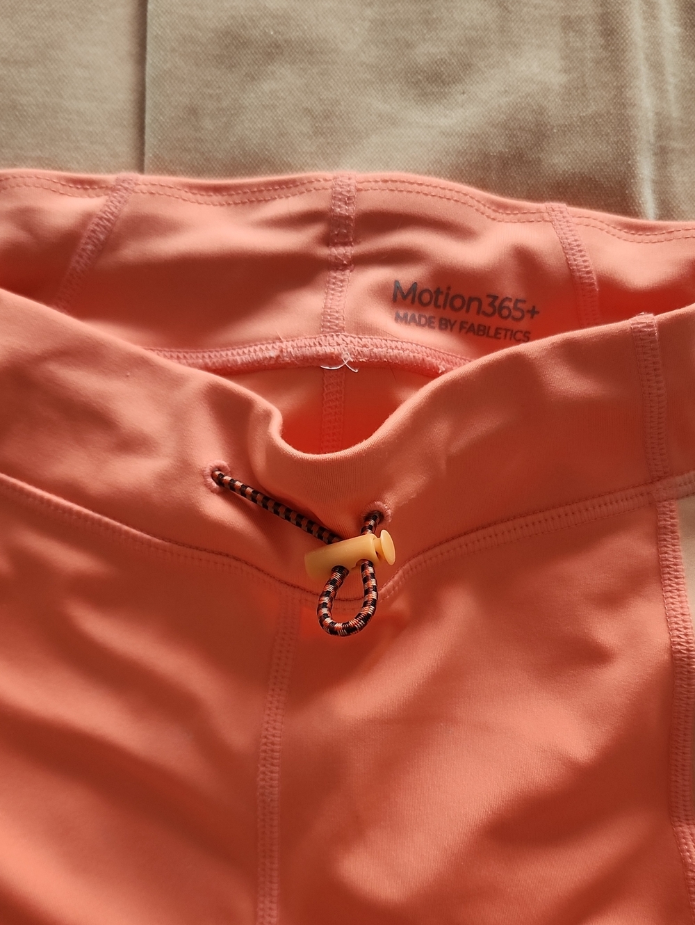 Fabletics Coral Motion365+ Women's Active Leggings
